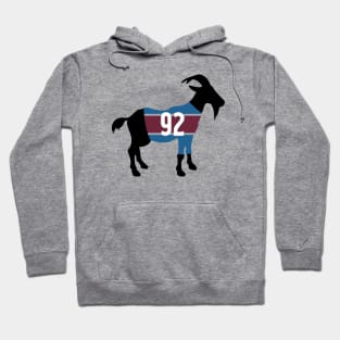 Gabriel Landeskog GOAT Hoodie